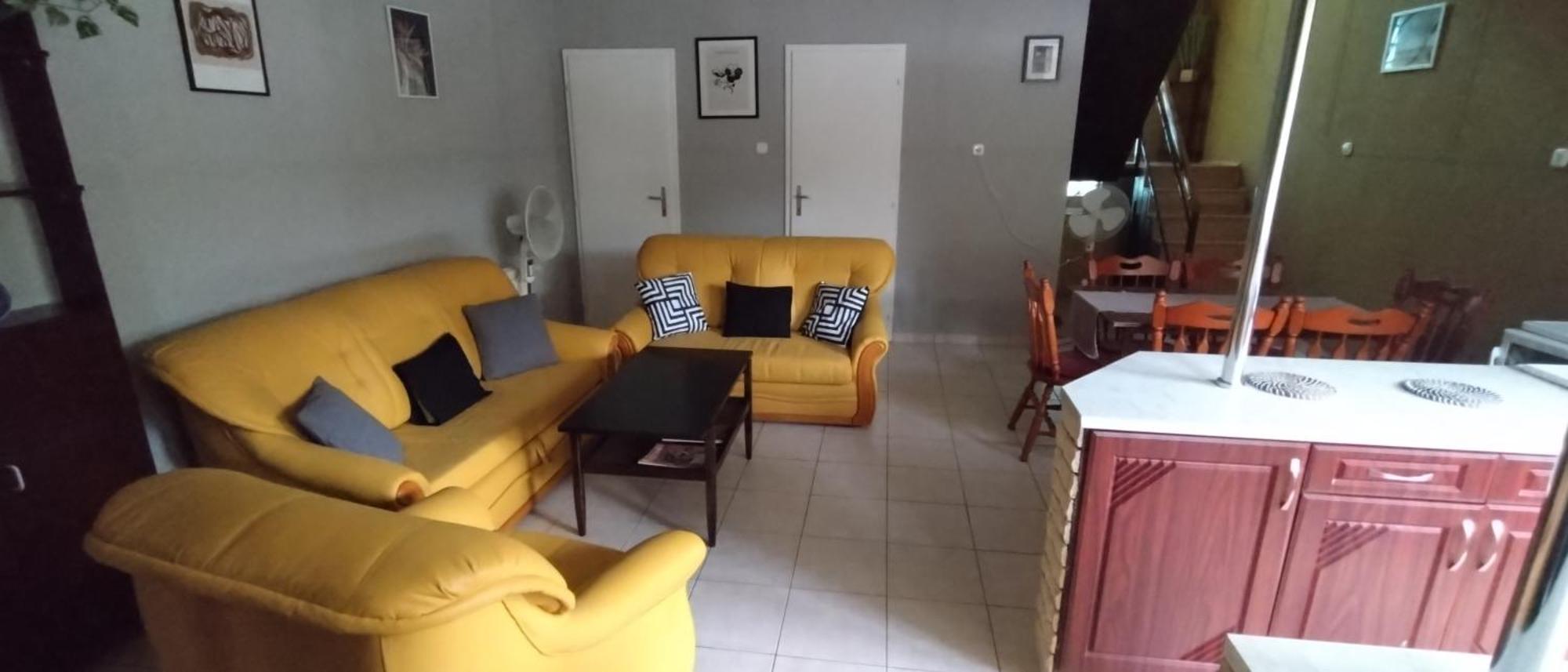 Manna Vendeghaz Apartment Mezokovesd