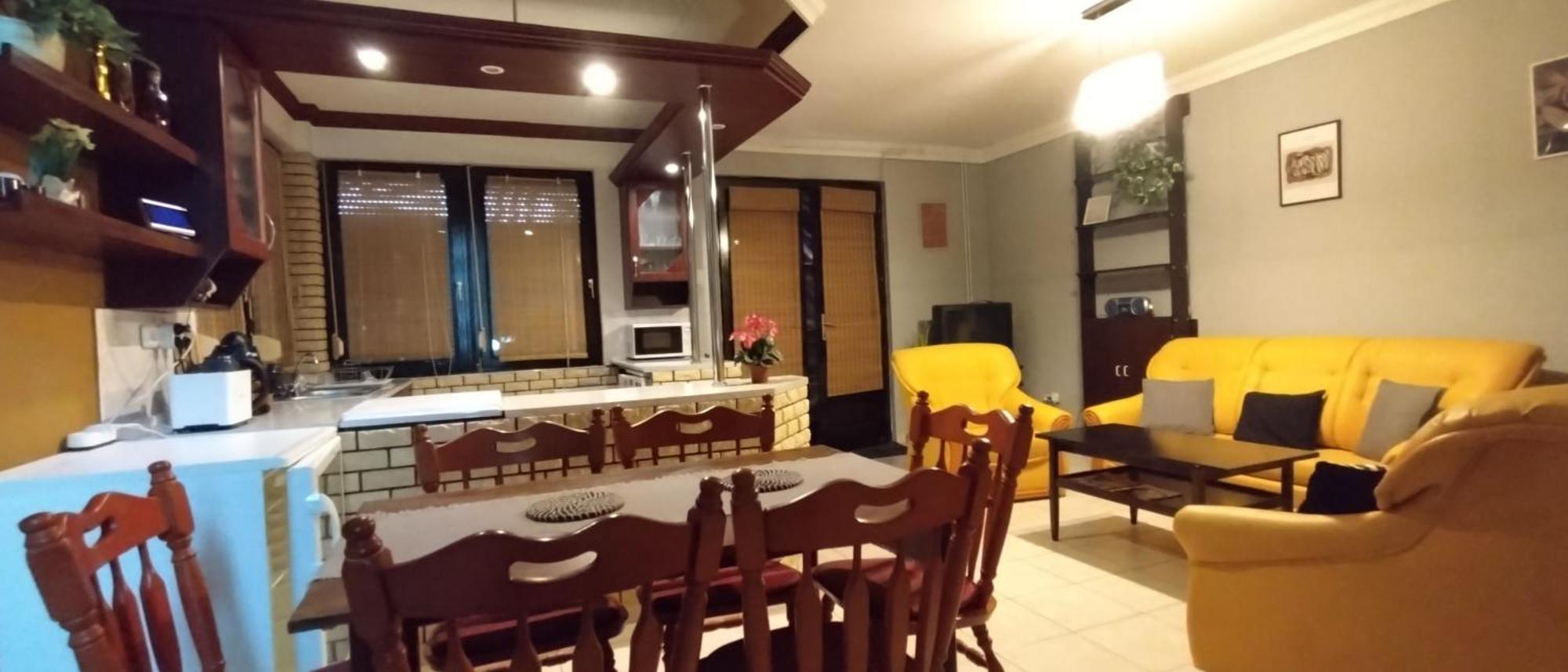 Apartment Manna Vendeghaz *
